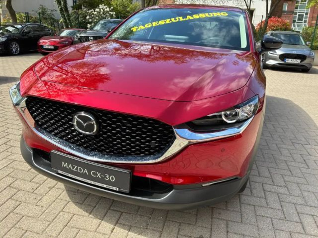 Mazda CX-30