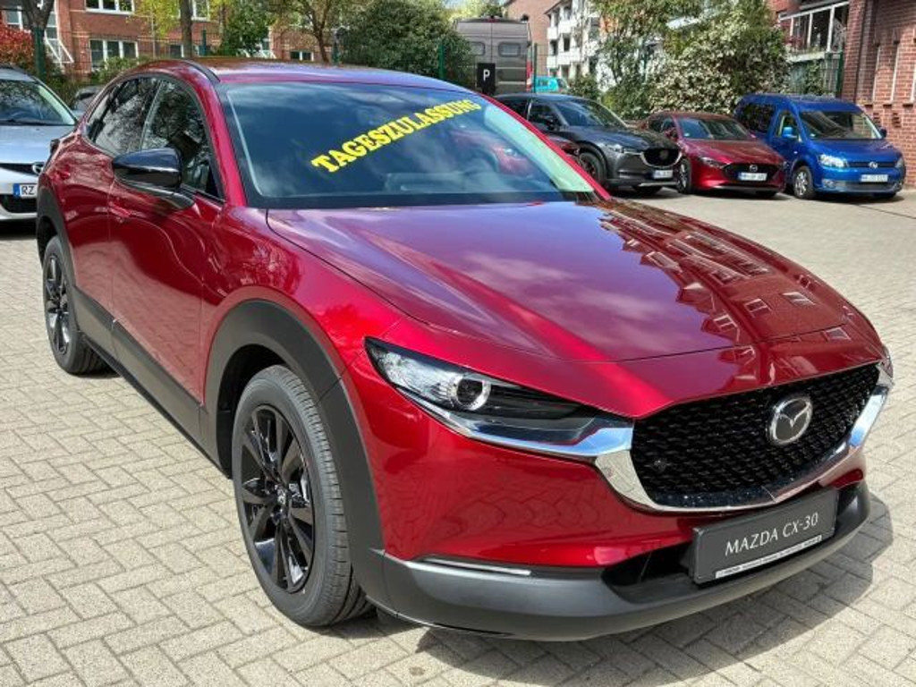 Mazda CX-30