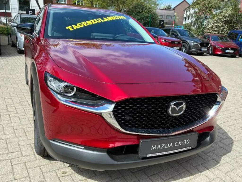 Mazda CX-30