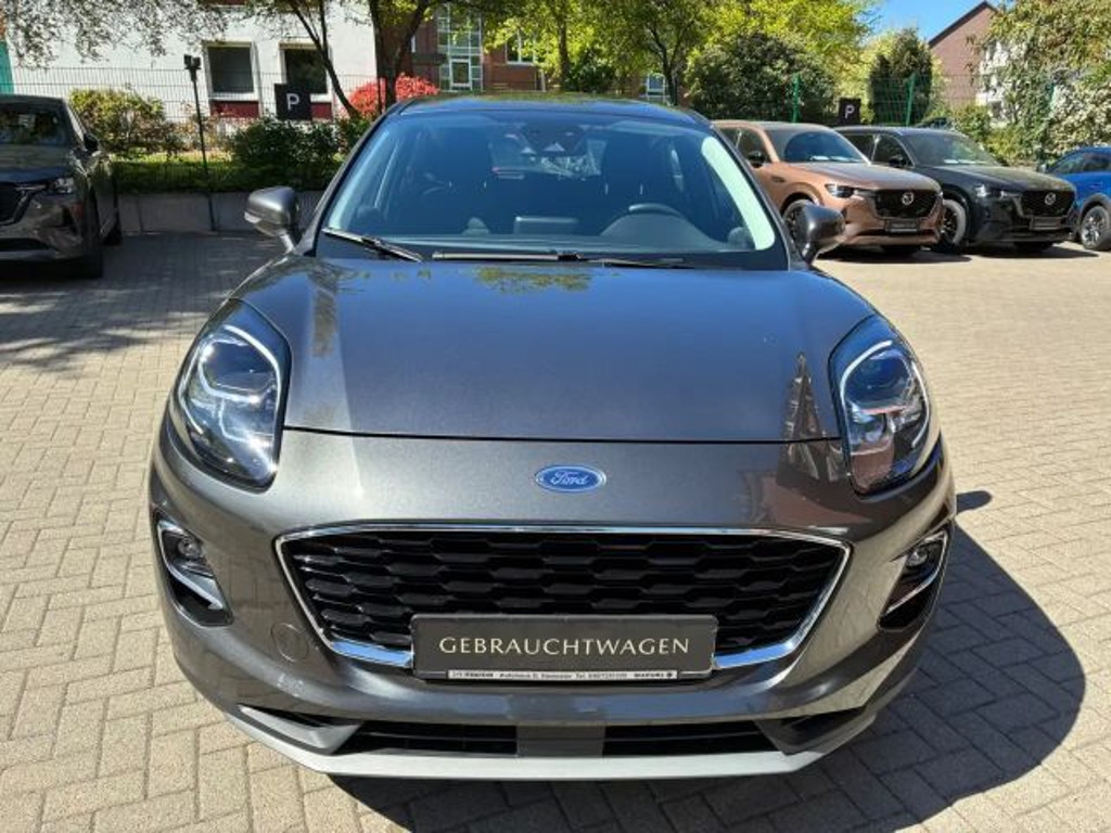 Ford Puma