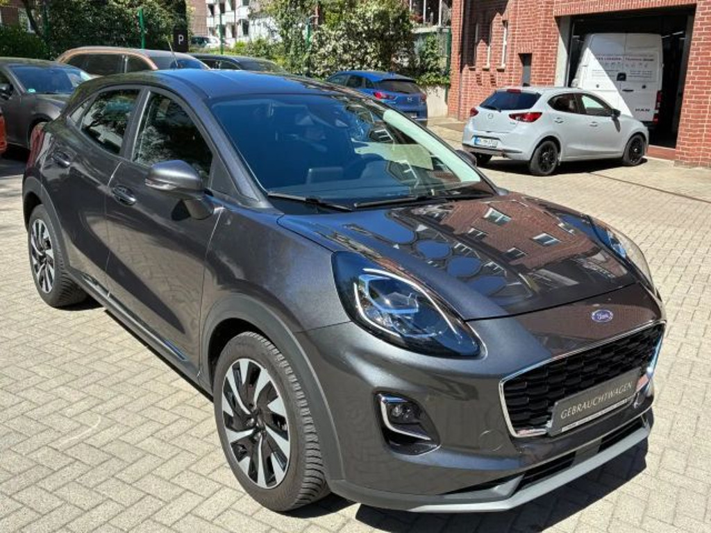 Ford Puma