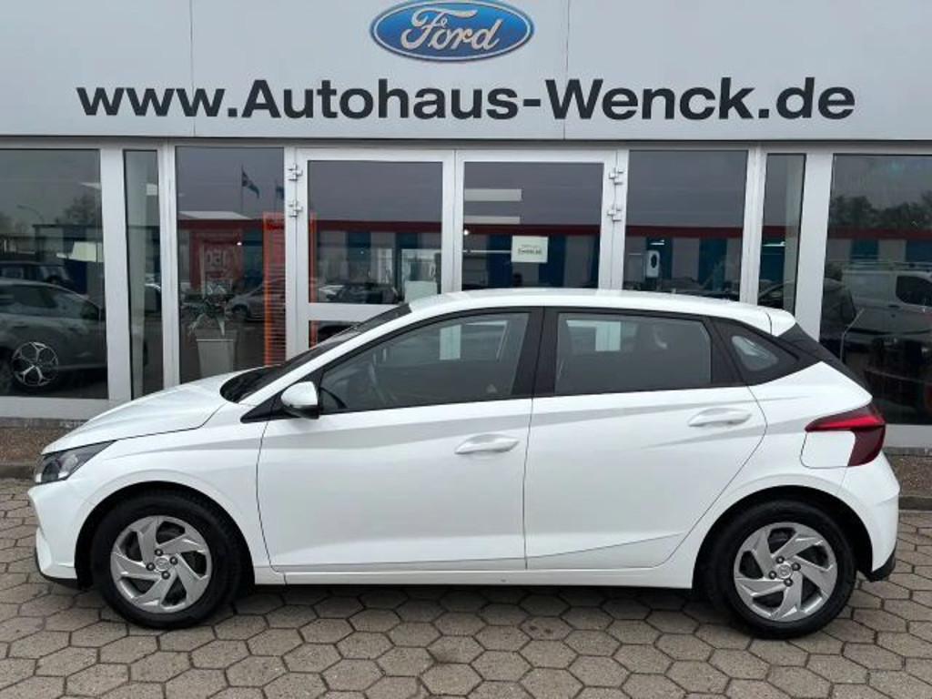 Hyundai i20 1,2lSelect*1.HAND*KLIMA*WINTER-PAKET*HU NEU*