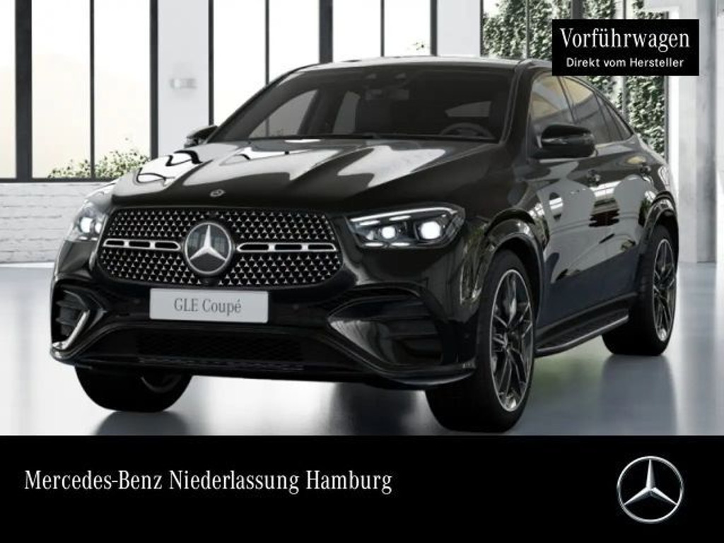 Mercedes-Benz GLE-Klasse GLE 350 4MATIC AMG Line Coupé
