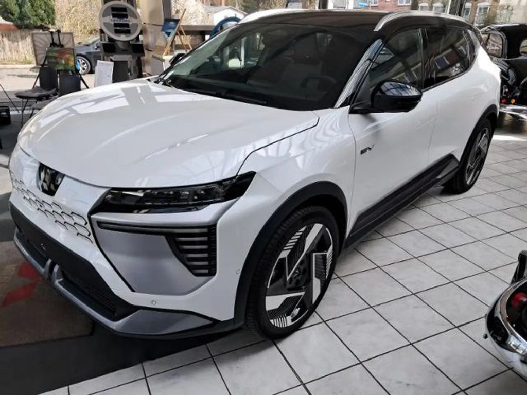 Mitsubishi Eclipse Cross Diamant Edition