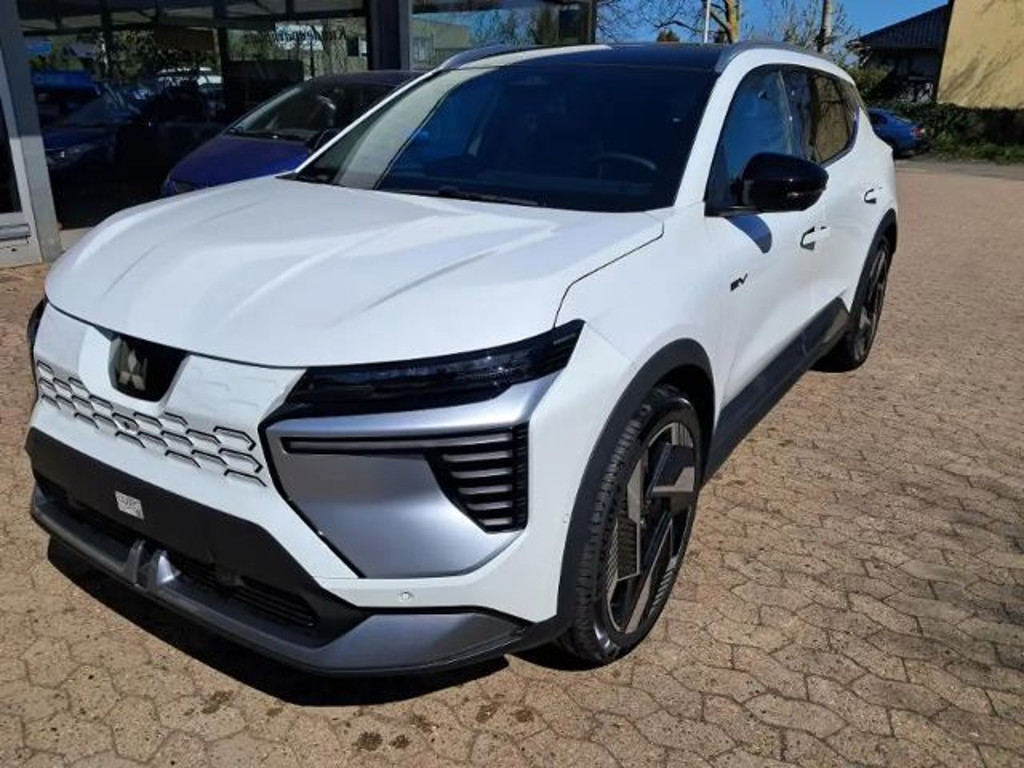 Mitsubishi Eclipse Cross Diamant Edition