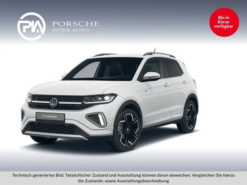 Volkswagen T-Cross Sport TSI