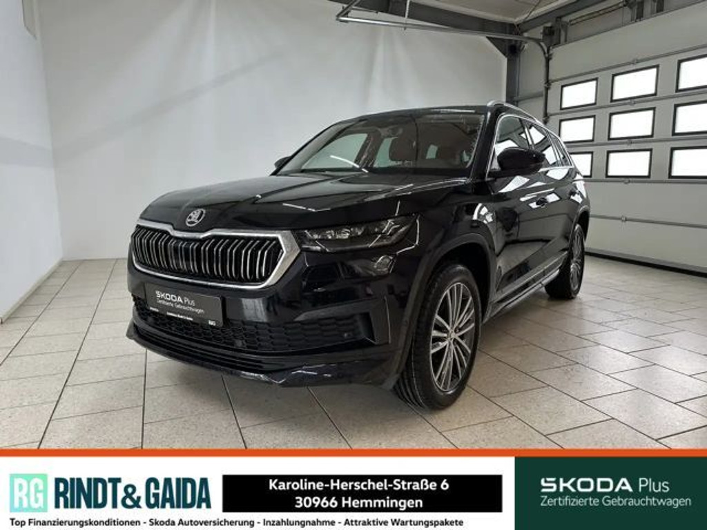 Skoda Kodiaq 4x4 2.0 TDI
