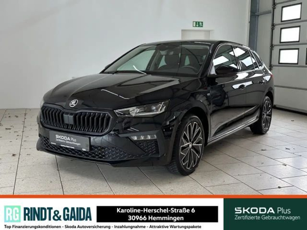 Skoda Scala Drive 1.0 TSI