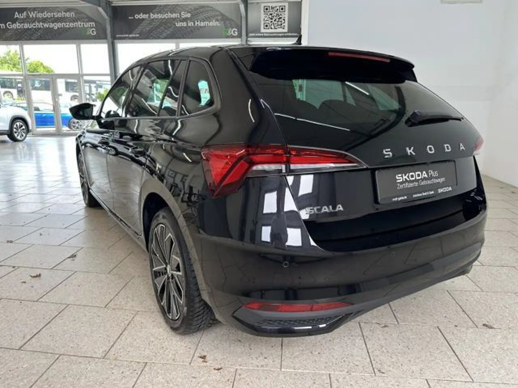 Skoda Scala