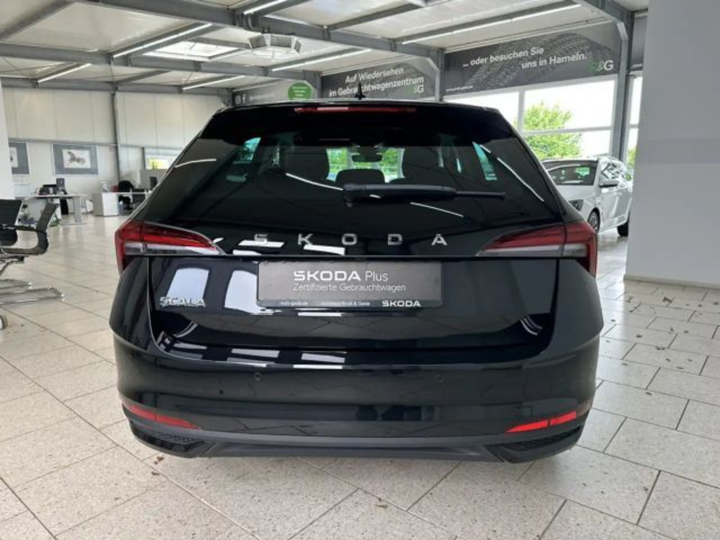 Skoda Scala