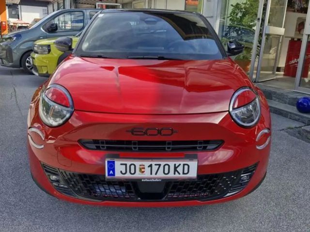 Fiat 600e