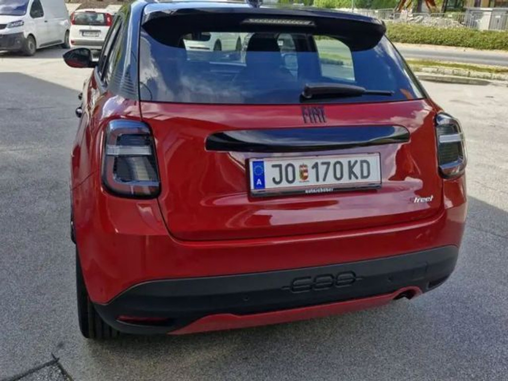 Fiat 600e