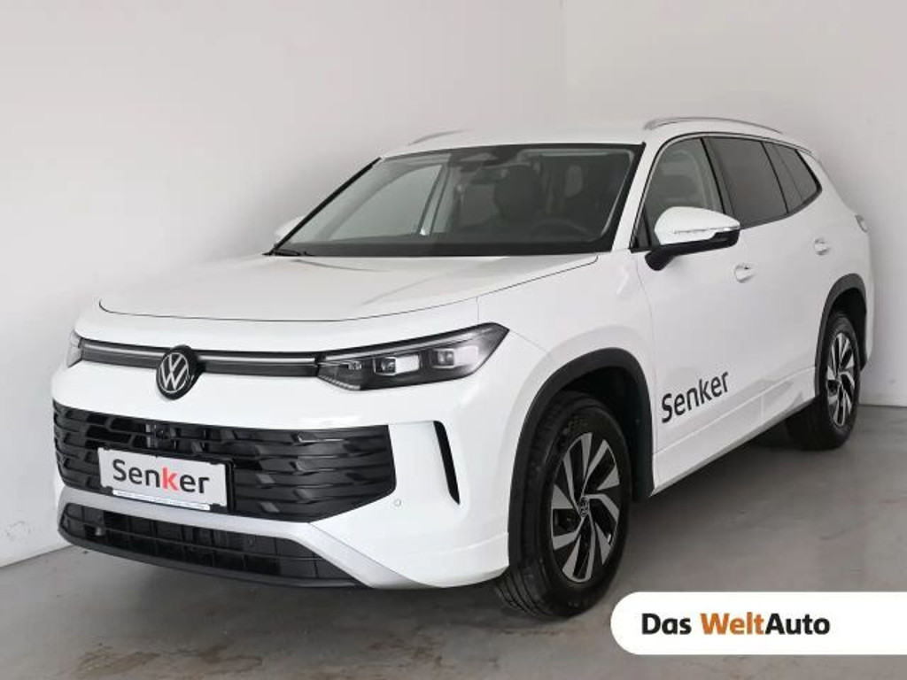 Volkswagen Tayron 4Motion DSG
