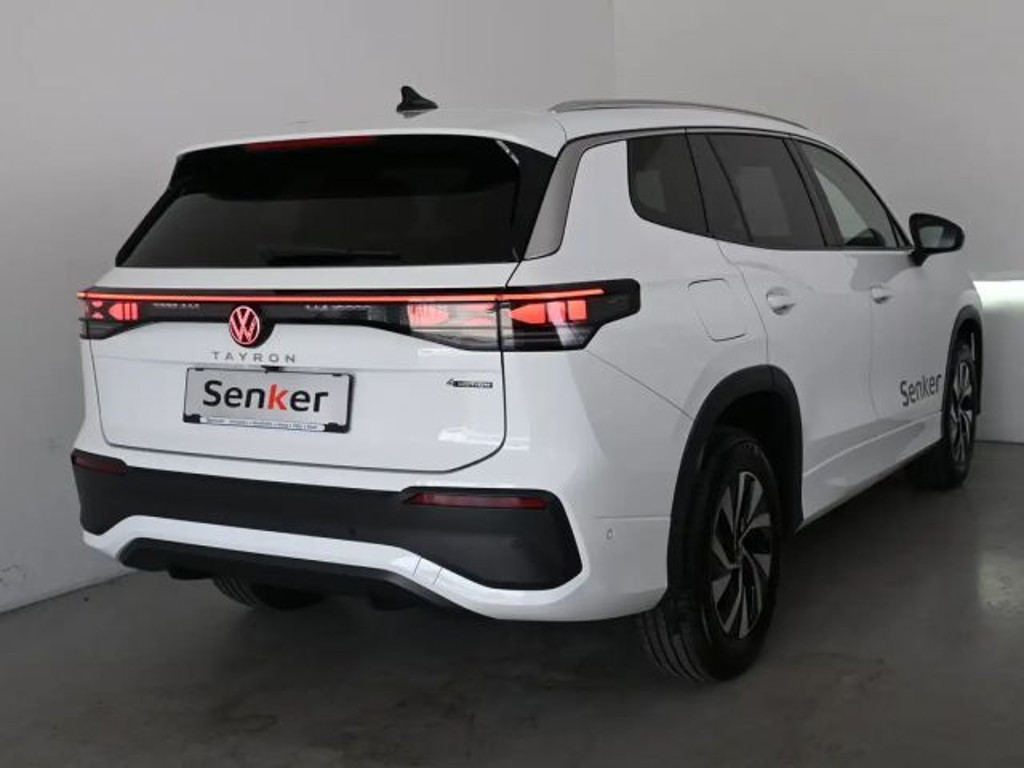 Volkswagen Tayron