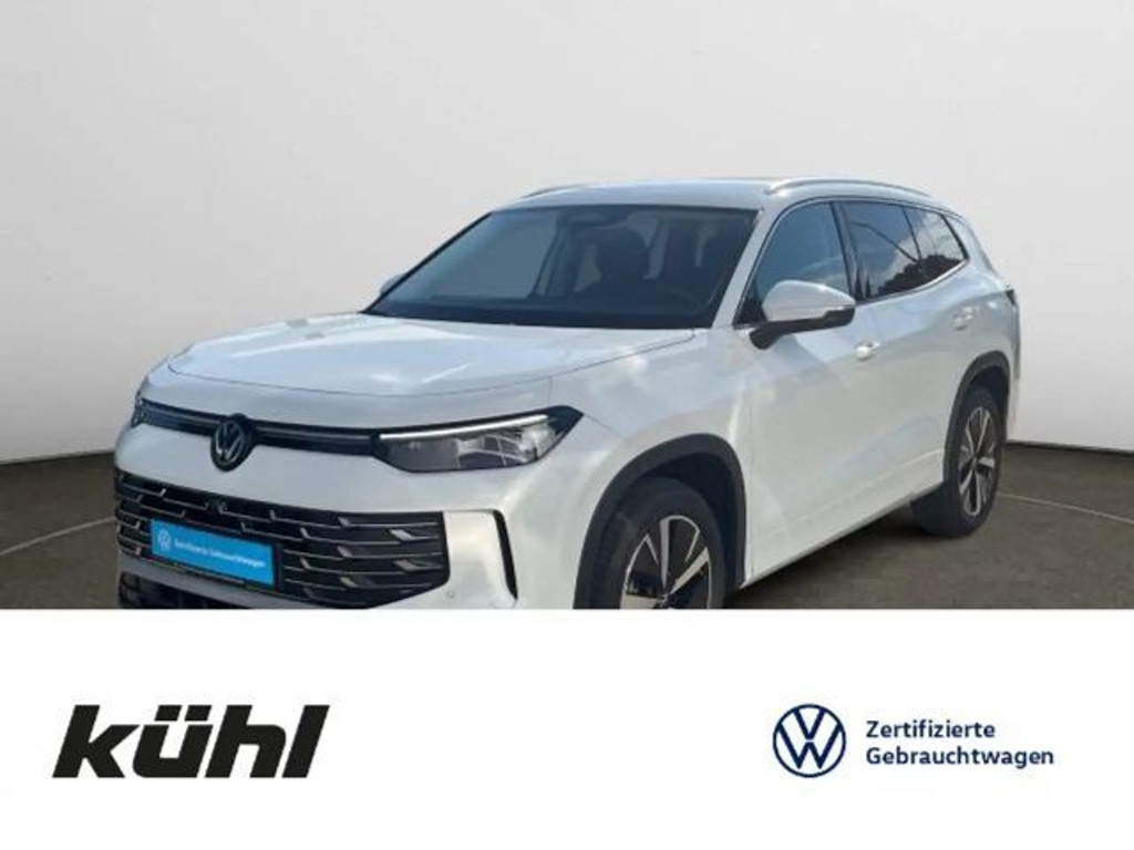 Volkswagen Tayron DSG 1.5 eTSI Elegance Elegance
