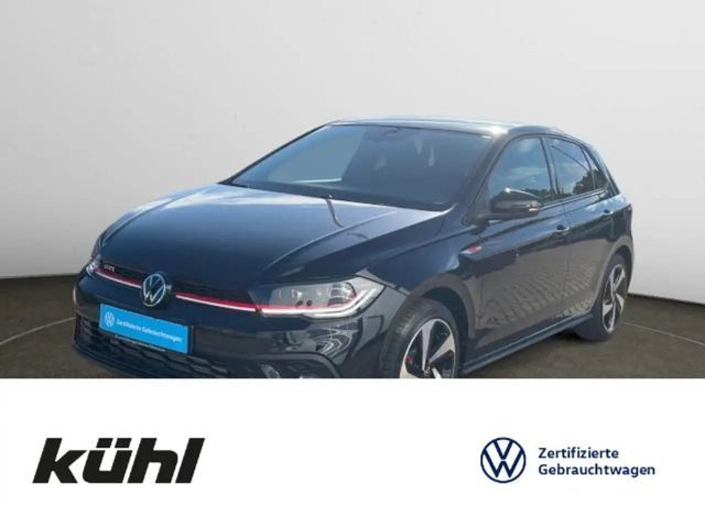 Volkswagen Polo DSG GTI 2.0 TSI