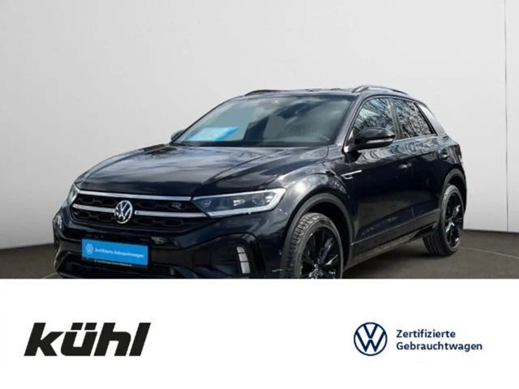 Volkswagen T-Roc DSG Style R-Line 1.5 TSI