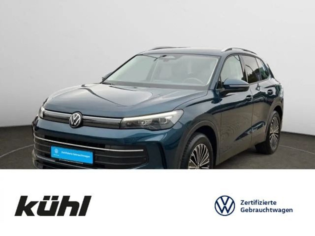Volkswagen Tiguan DSG Life Plus 1.5 eTSI
