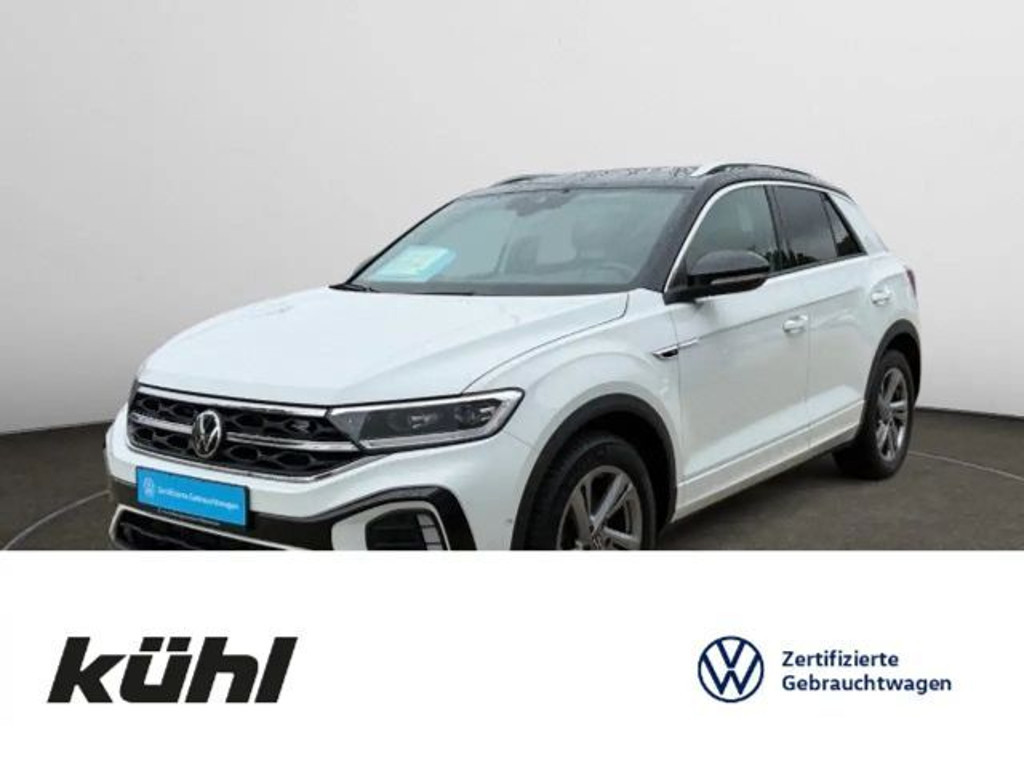 Volkswagen T-Roc DSG R-Line 2.0 TSI