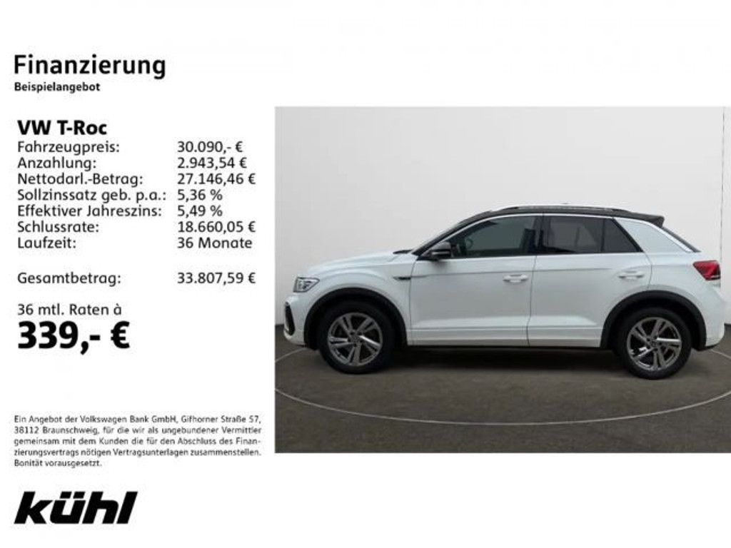 Volkswagen T-Roc