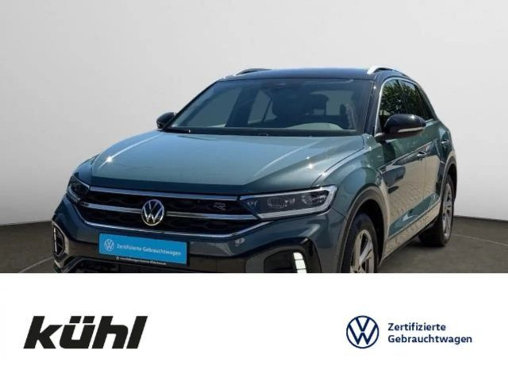 Volkswagen T-Roc DSG R-Line 1.5 TSI
