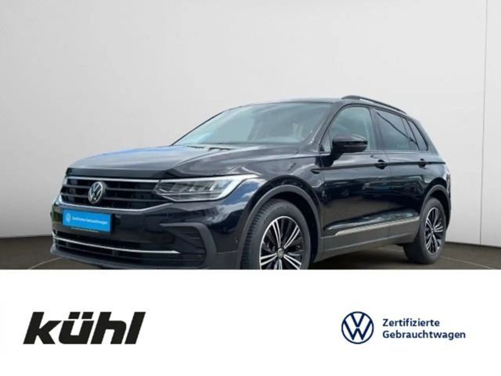 Volkswagen Tiguan DSG Life Sport 2.0 TSI