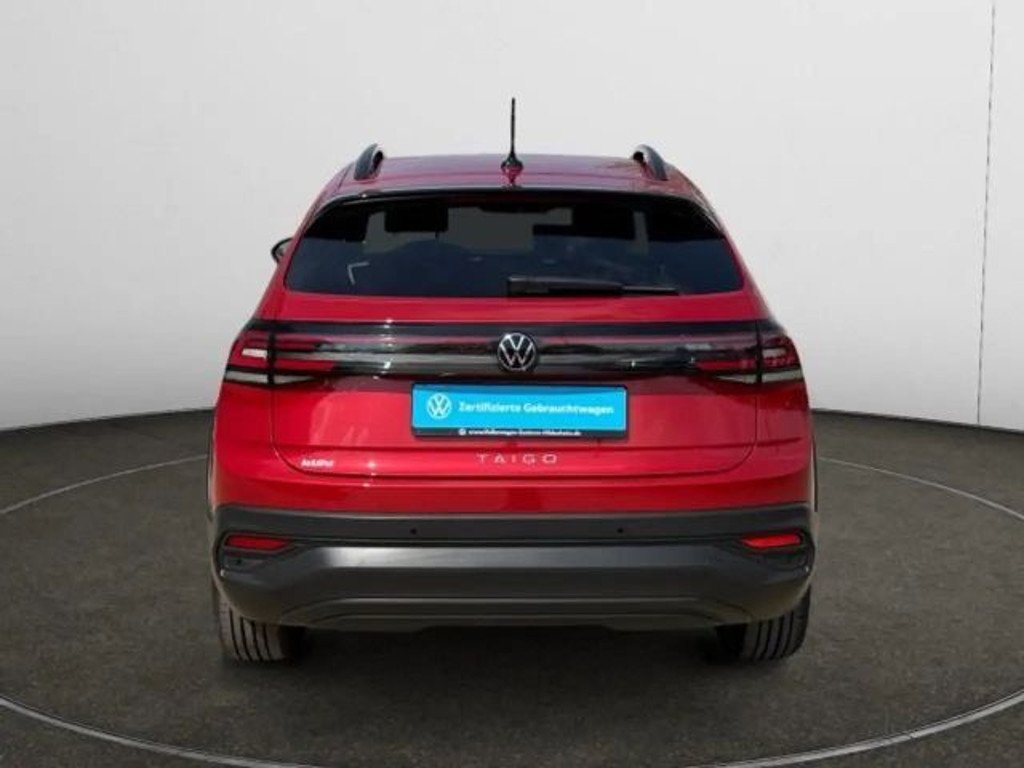 Volkswagen Taigo