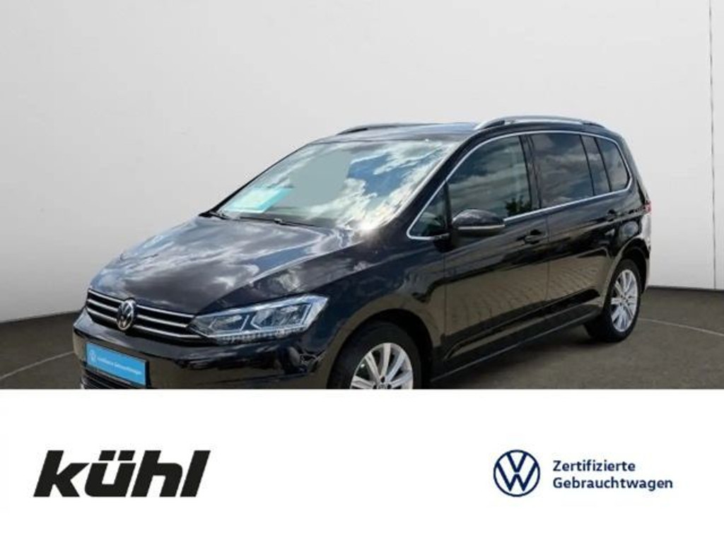 Volkswagen Touran Highline 1.5 TSI