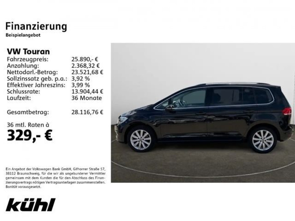 Volkswagen Touran