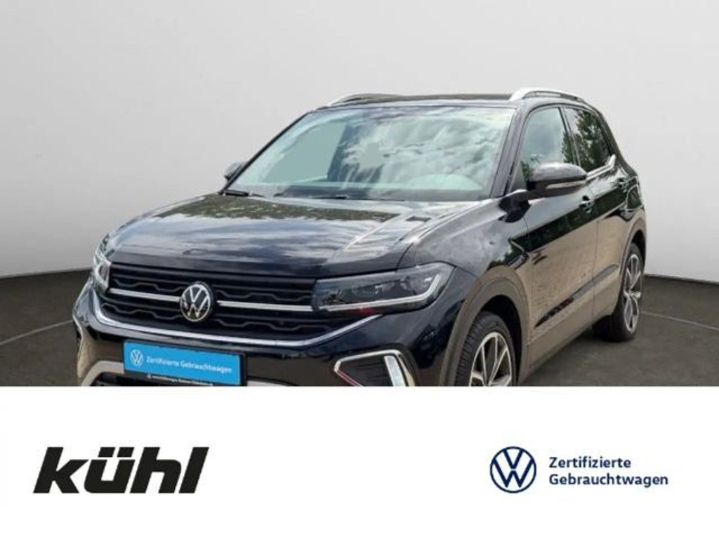 Volkswagen T-Cross DSG Style 1.5 TSI