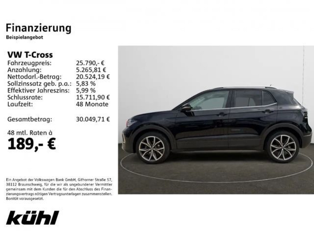 Volkswagen T-Cross