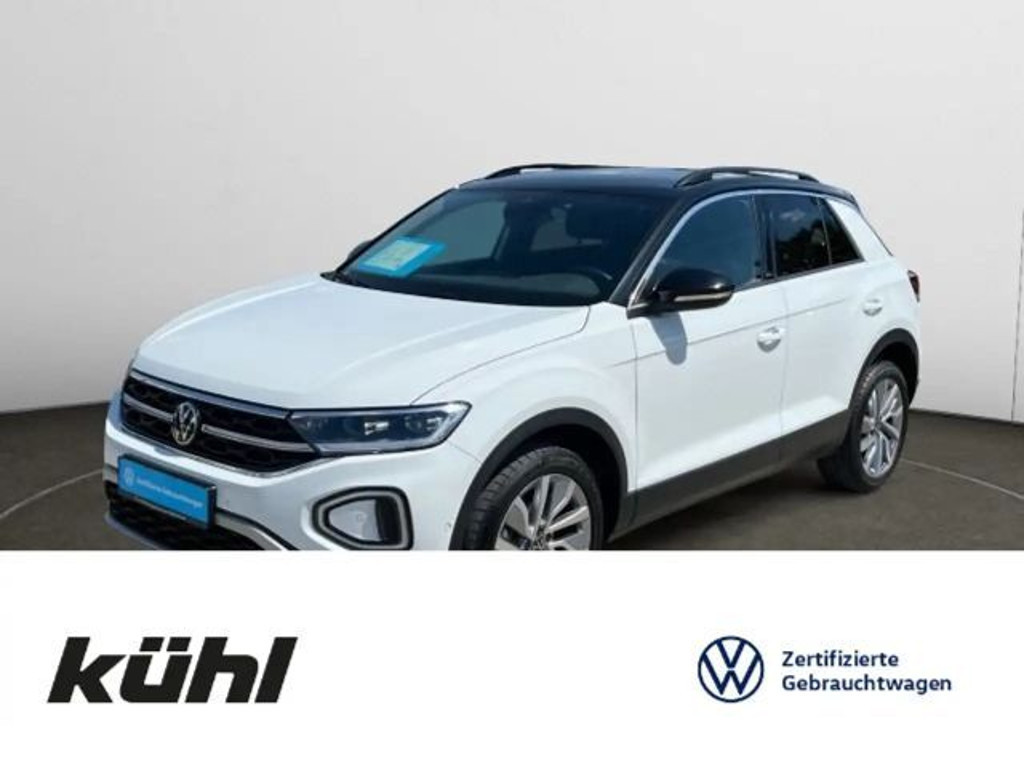 Volkswagen T-Roc DSG 1.5 TSI Move