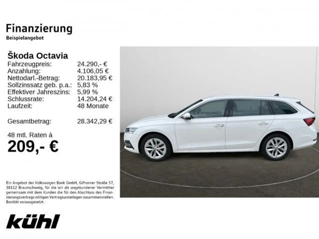 Skoda Octavia