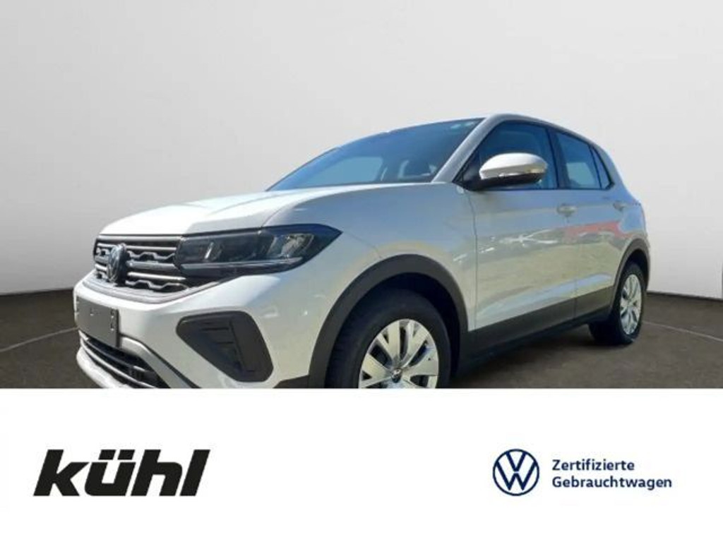 Volkswagen T-Cross 1.0 TSI