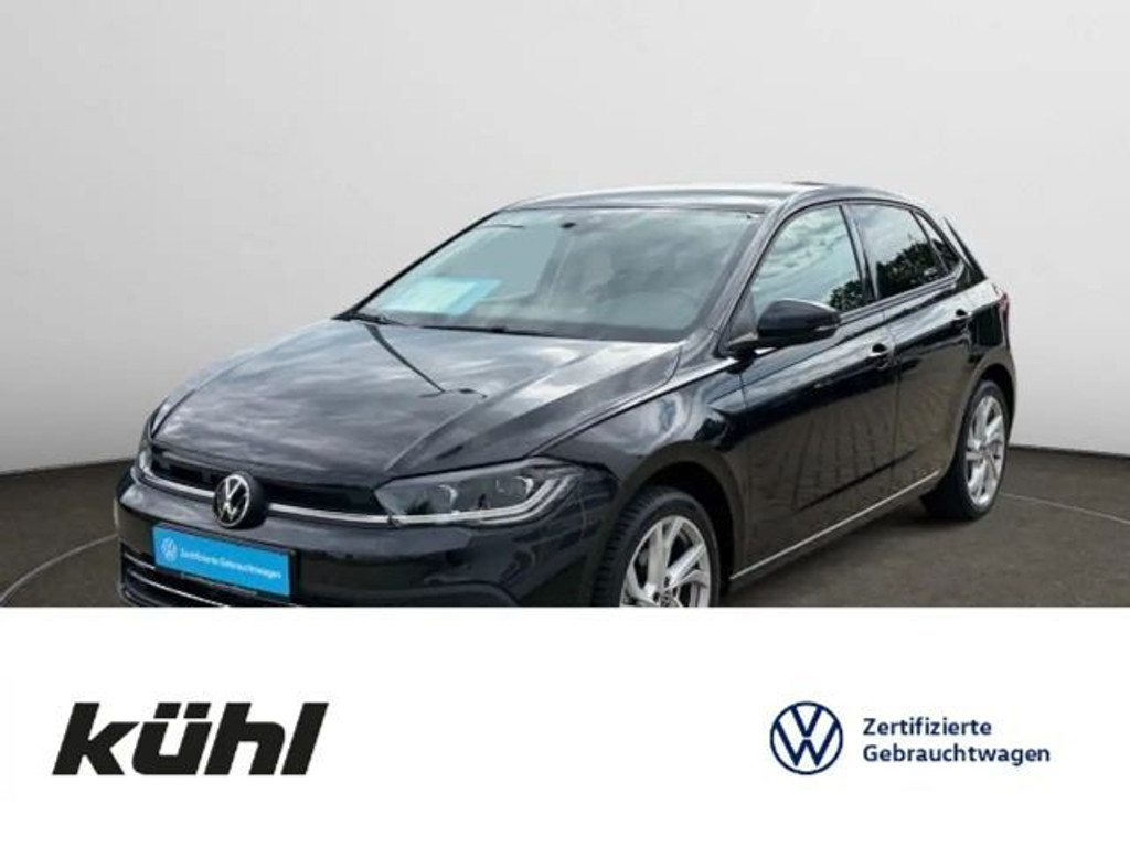 Volkswagen Polo DSG Style 1.0 TSI