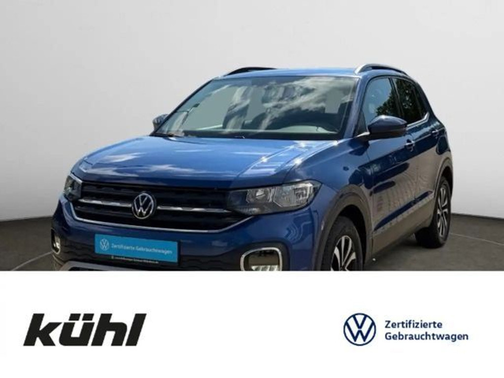 Volkswagen T-Cross 1.0 TSI