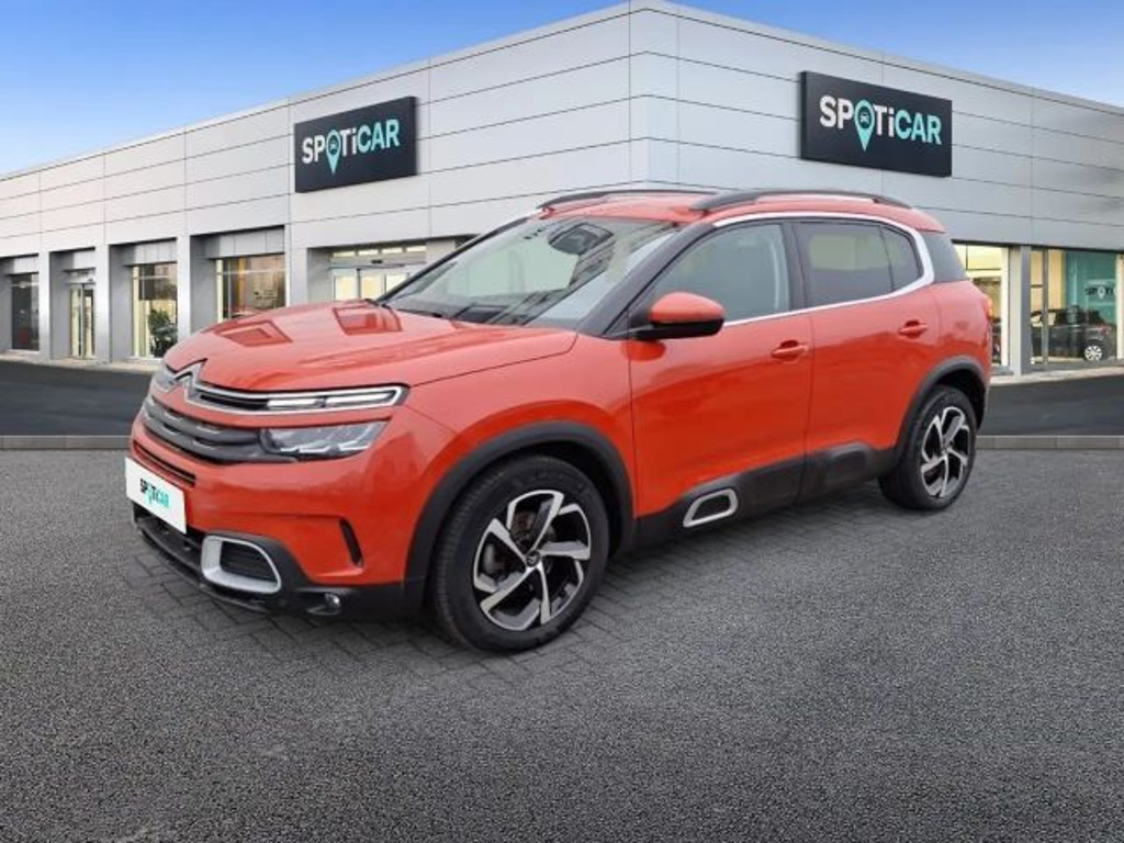 Citroën C5 Aircross Feel Pack