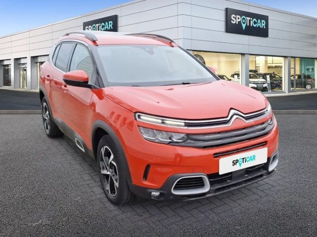 Citroën C5 Aircross