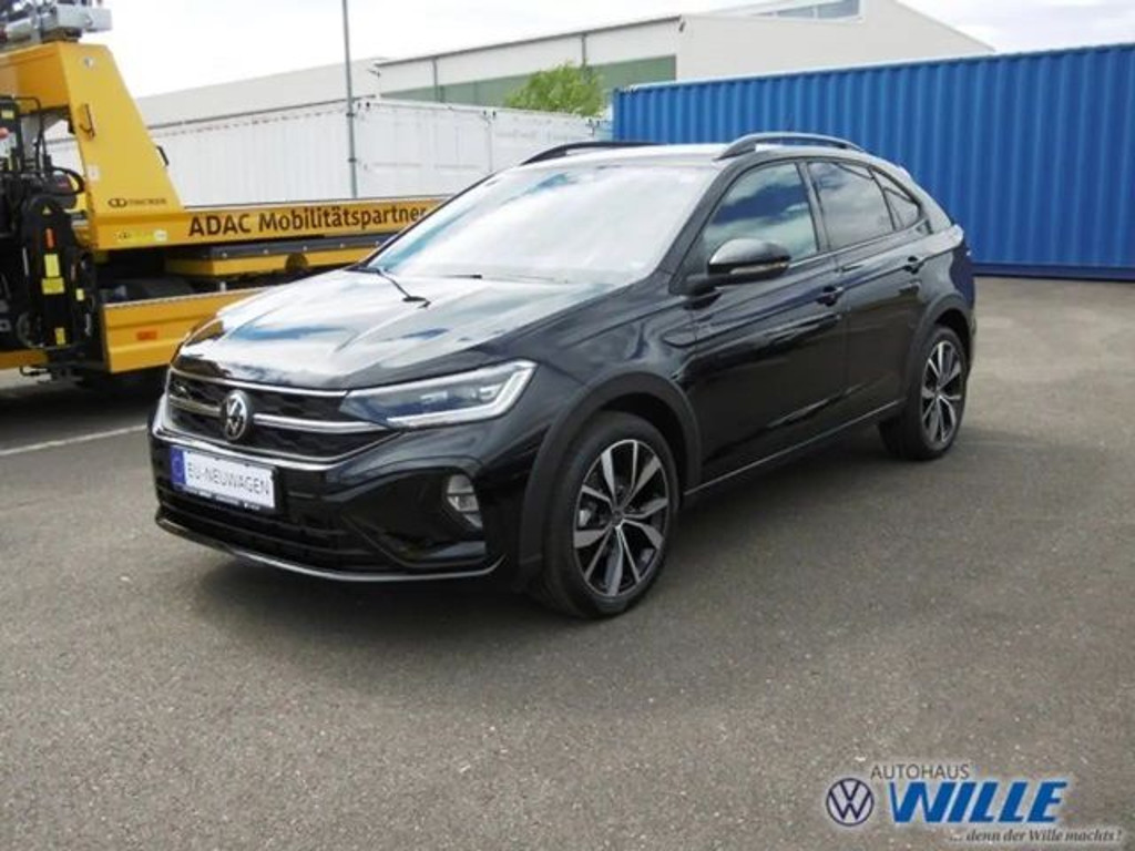 Volkswagen Taigo R-Line 1.0 TSI