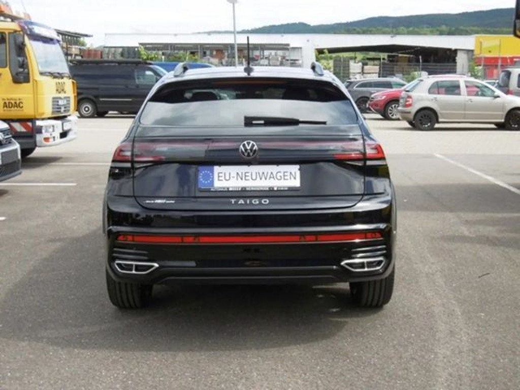 Volkswagen Taigo