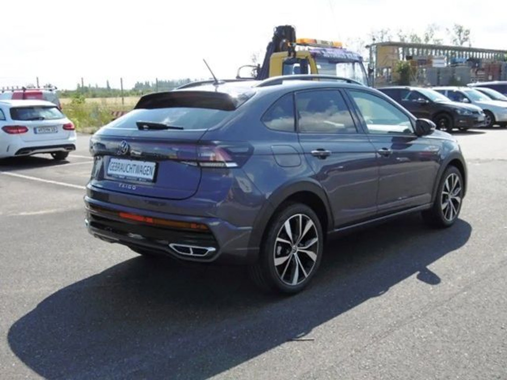 Volkswagen Taigo