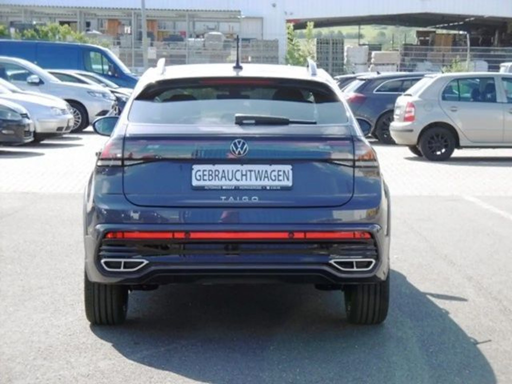 Volkswagen Taigo