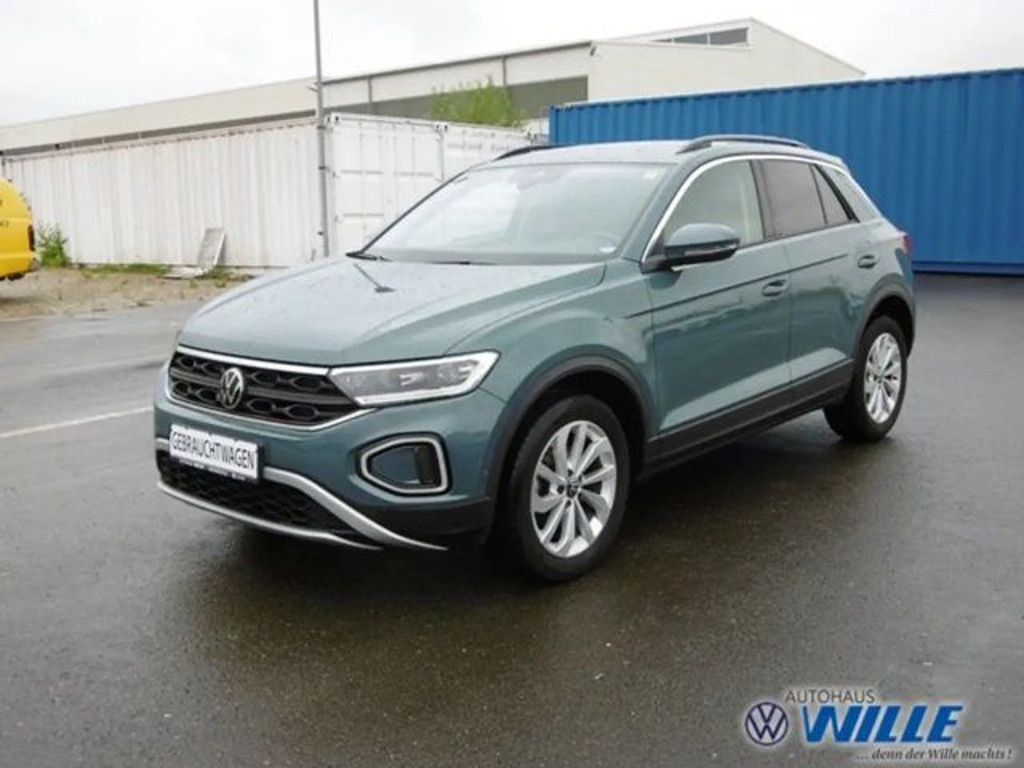 Volkswagen T-Roc Life 1.5 TSI
