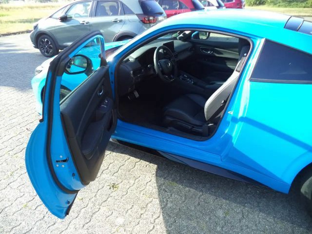Honda Prelude
