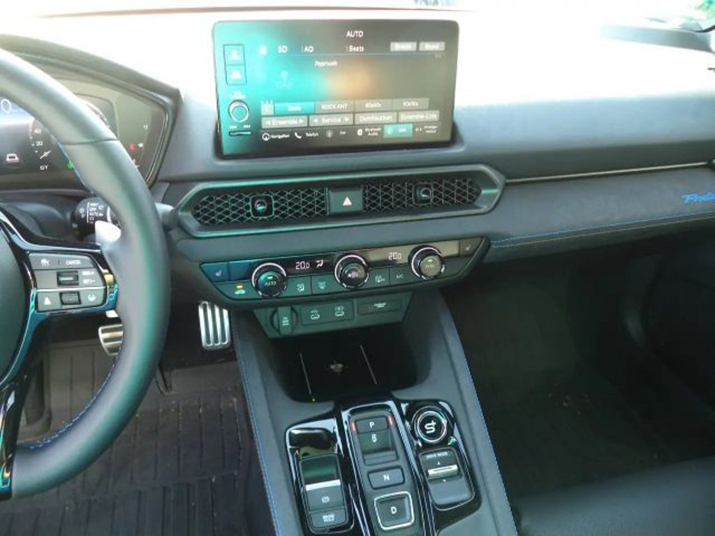 Honda Prelude