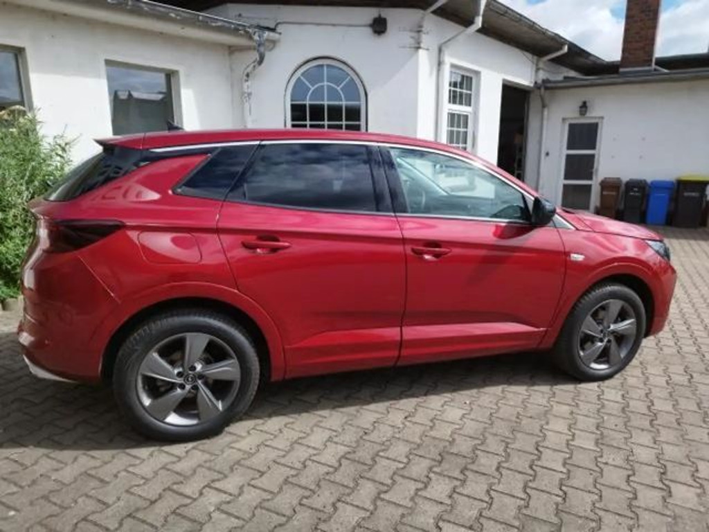 Opel Grandland
