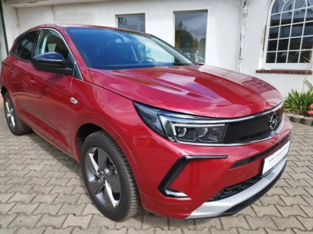 Opel Grandland