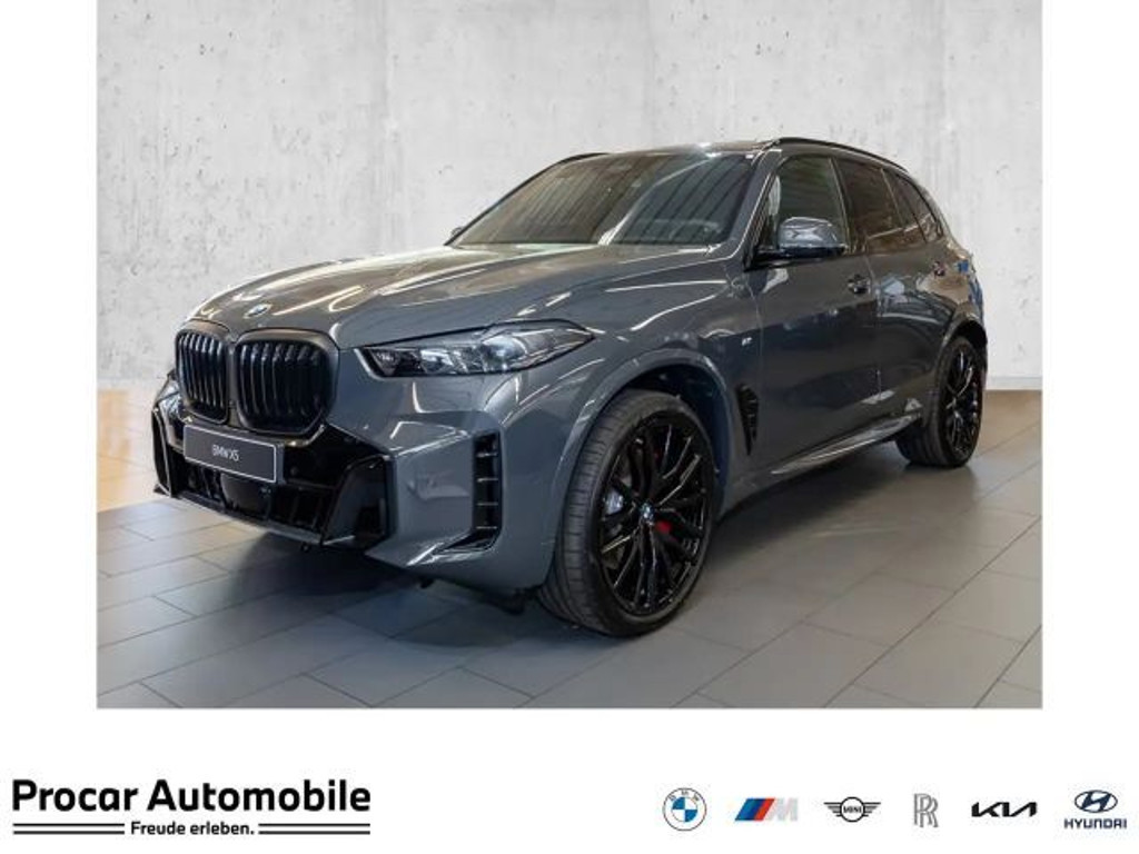 BMW X5 M-Sport xDrive40d