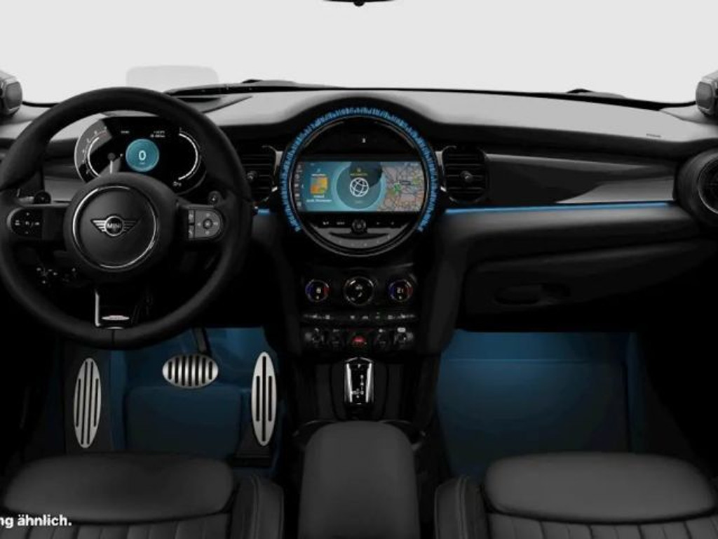 Mini Cooper S Cabrio