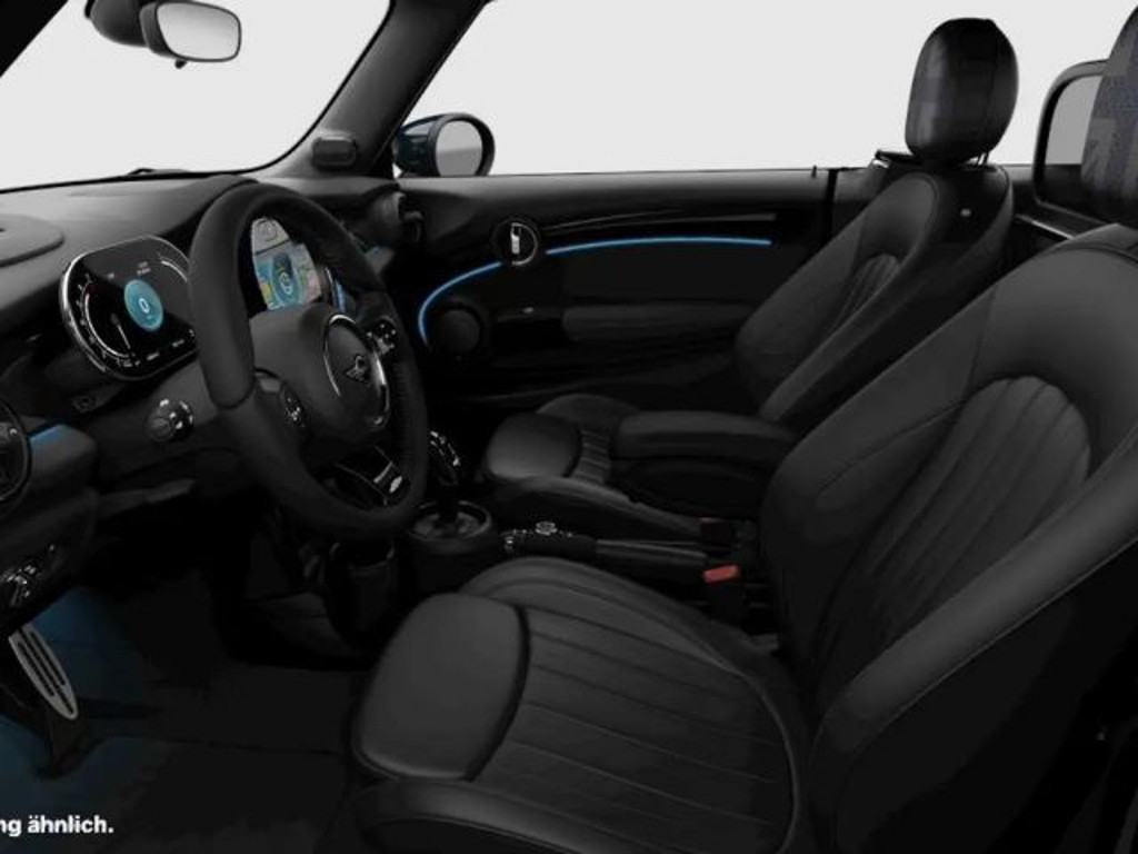Mini Cooper S Cabrio